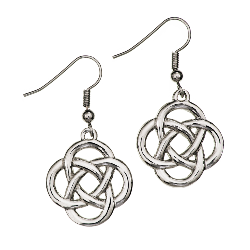 Jura Knot Earrings